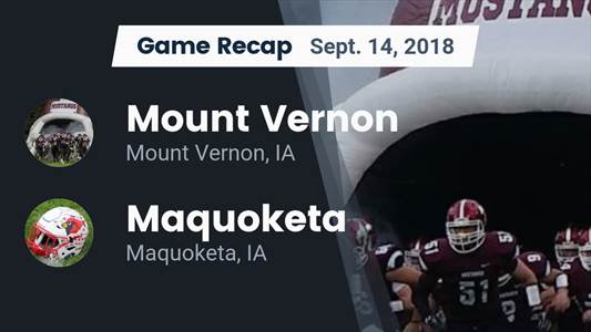 Football Game Preview: Mt. Vernon vs. Tipton