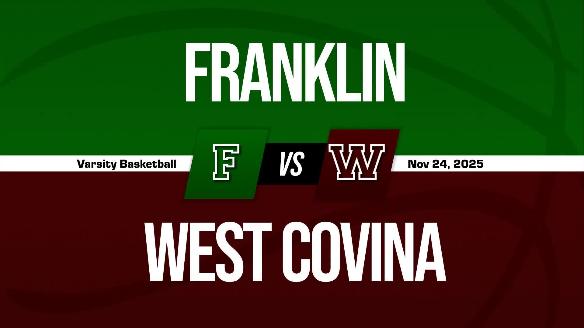 Basketball Recap: West Covina Takes a Loss