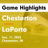 Chesterton vs. La Porte