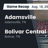 Football Game Preview: Union City vs. Adamsville