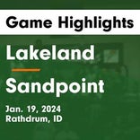 Lakeland wins going away against Bonners Ferry