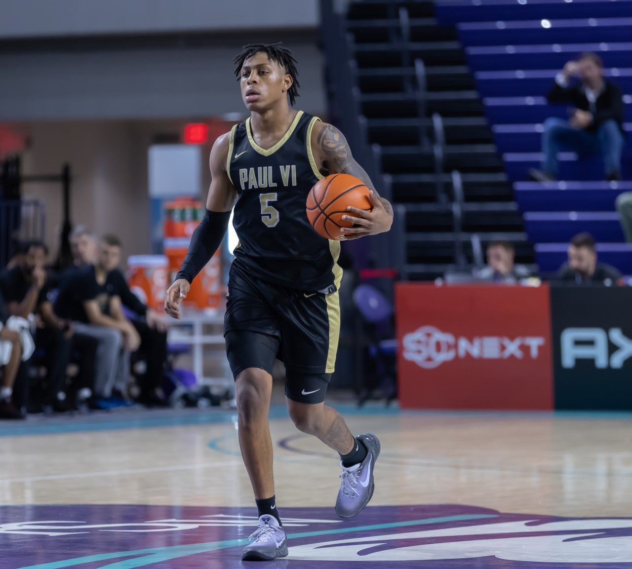 High school basketball: No. 2 Paul VI defeats No. 5 Wheeler 63-61 in City of Palms Classic third-place game