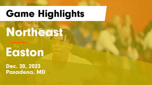 Easton vs. Cambridge-South Dorchester