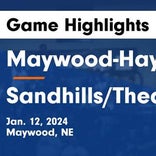 Sandhills/Thedford vs. Burwell