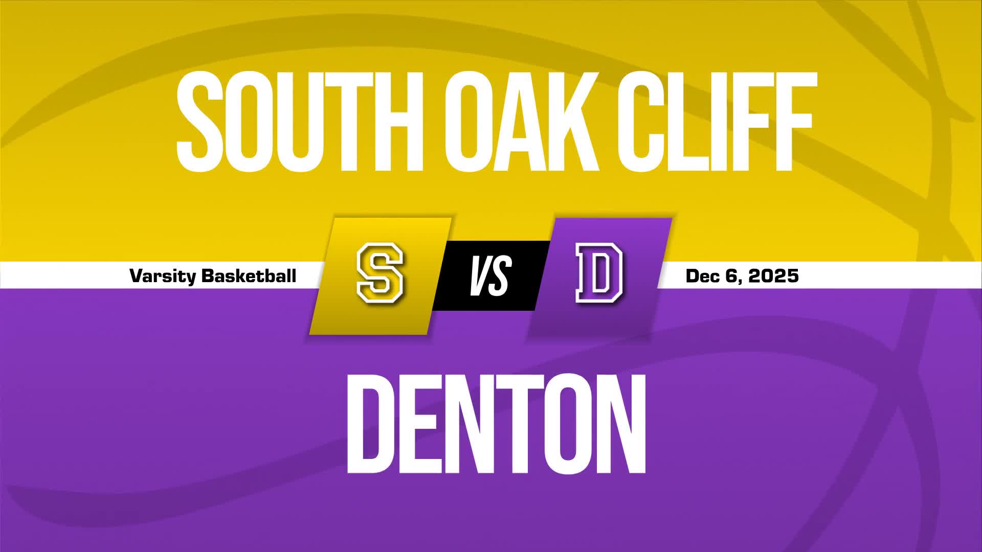 Basketball Recap: Denton Takes a Loss