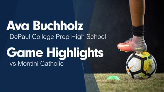 Soccer Game Recap: DePaul College Prep vs. Taft