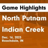 Indian Creek vs. North Putnam
