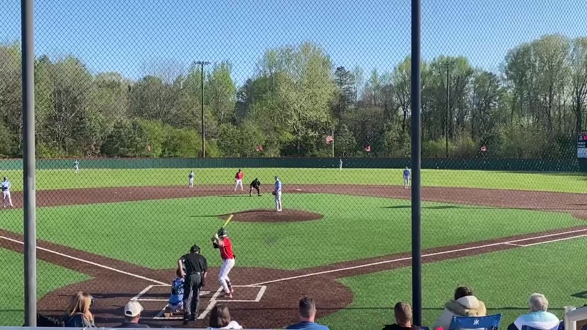 Baseball Game Preview: Myrtle Hawks vs. Baldwyn Bearcats