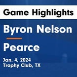 Soccer Game Preview: Pearce vs. Richardson