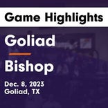 Basketball Game Preview: Bishop Badgers vs. Fredericksburg Billies