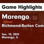 Basketball Game Preview: Marengo Indians vs. Plano Reapers