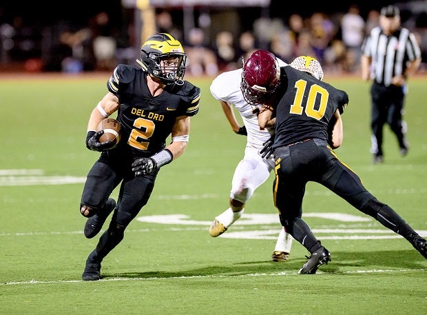 Dawson Hurst, Del Oro