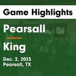 Pearsall vs. Lytle