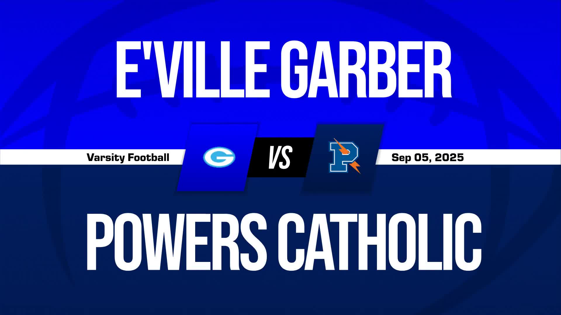 Football Recap: Powers Catholic Takes a Loss