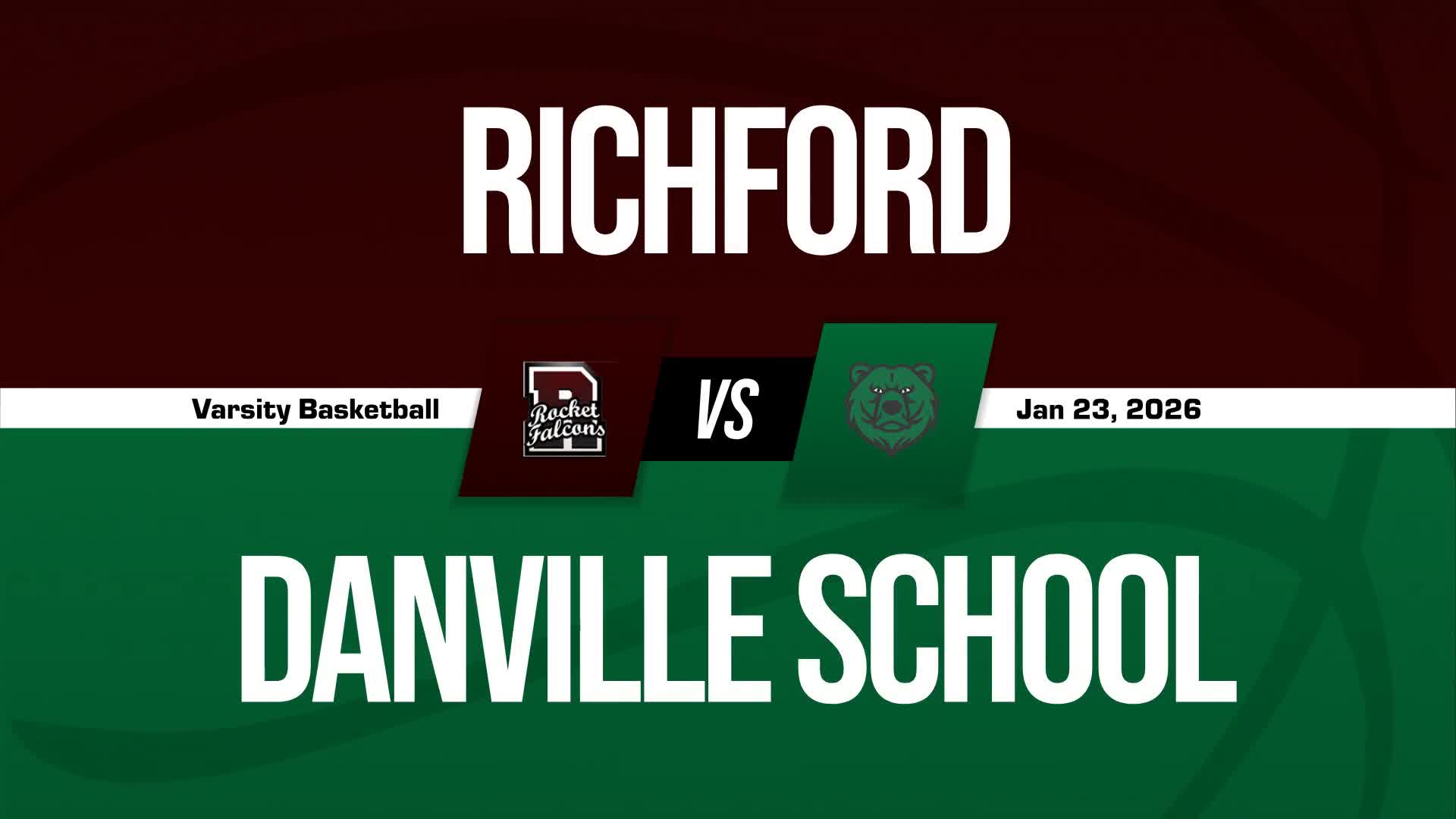 Basketball Recap: Danville Takes a Loss + How To Watch