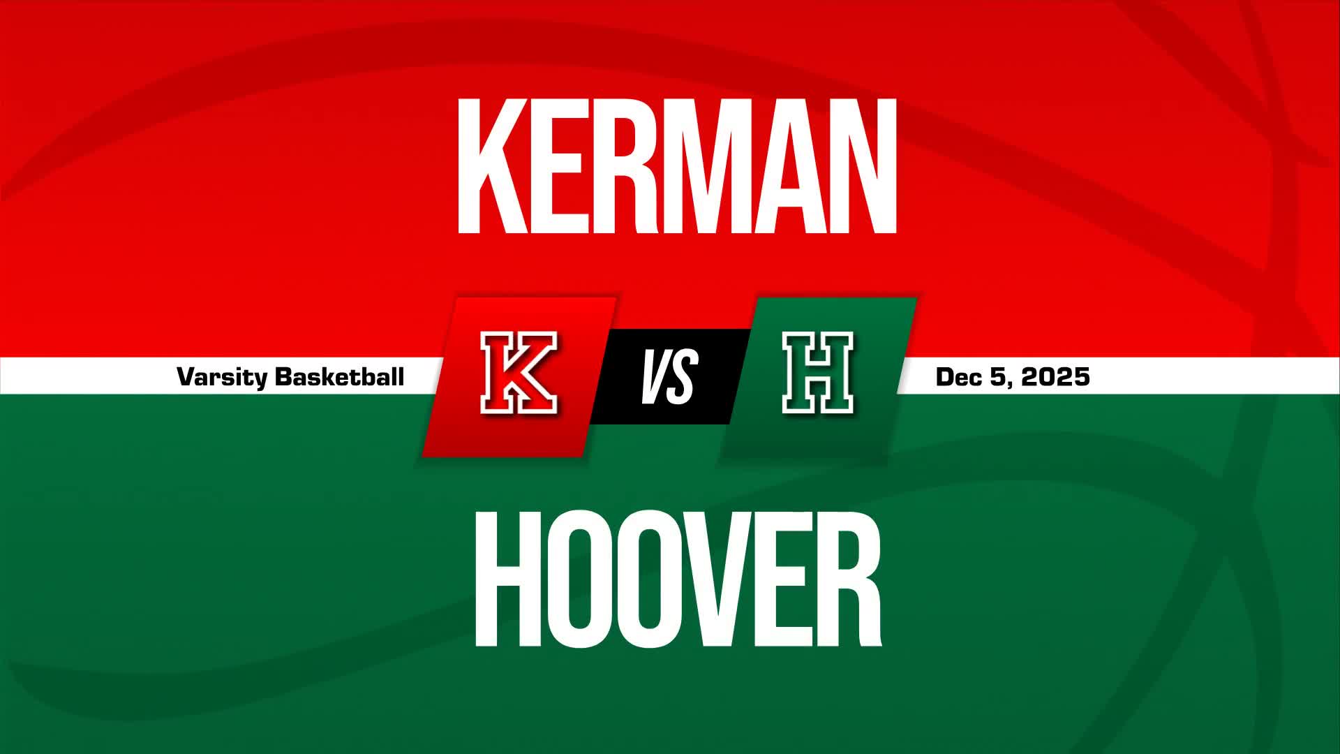 Basketball Recap: Hoover Takes a Loss