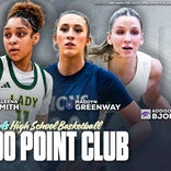 High school girls basketball: Minnesota stars Maddyn Greenway, Tori Oehrlein lead list of 2,000-point scorers coming out of 2025-26 season