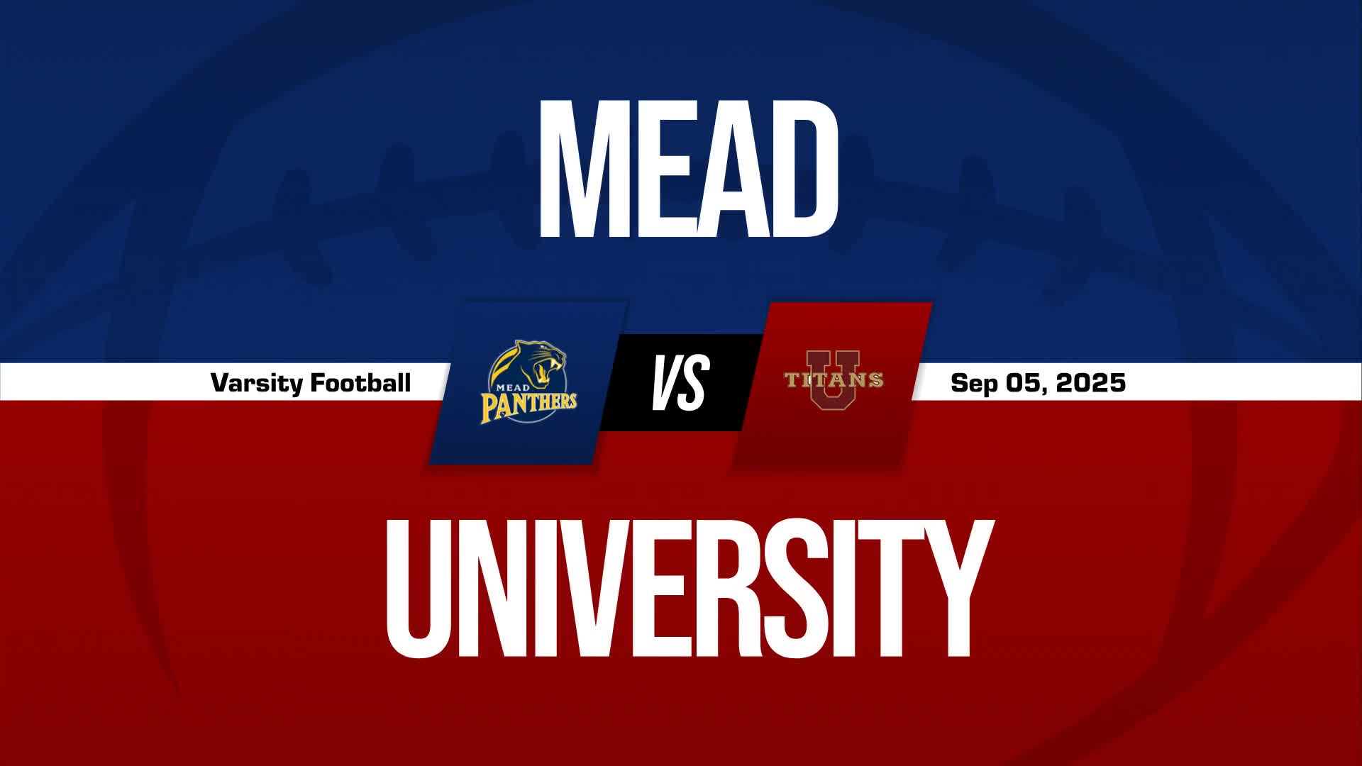 Football Recap: Mead Skates Past Lewis & Clark with Ease