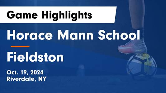 Soccer Recap: Horace Mann Takes a Loss