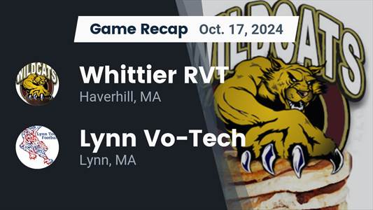 Football Game Preview: Lynn Vo-Tech Tigers vs. Nashoba Valley Te