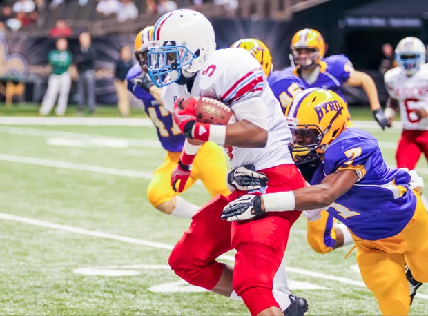 Aaron Brule and Archbishop Rummel have entered the Composite Top 25.