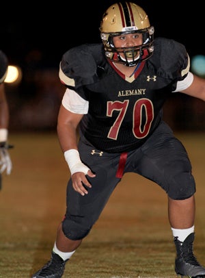 Anthony Tarin, Alemany
