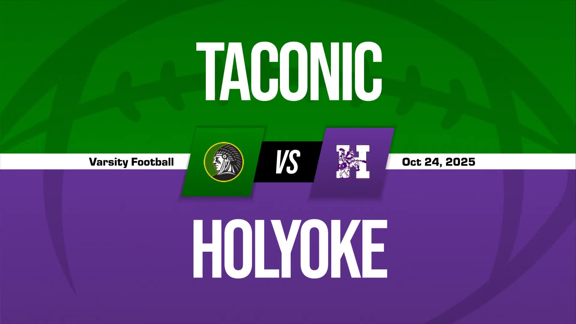 Edward Ferris Game Report: @ Holyoke + How To Watch
