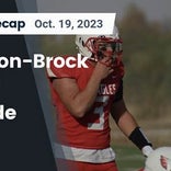 Football Game Recap: Winside Wildcats vs. Johnson-Brock Eagles