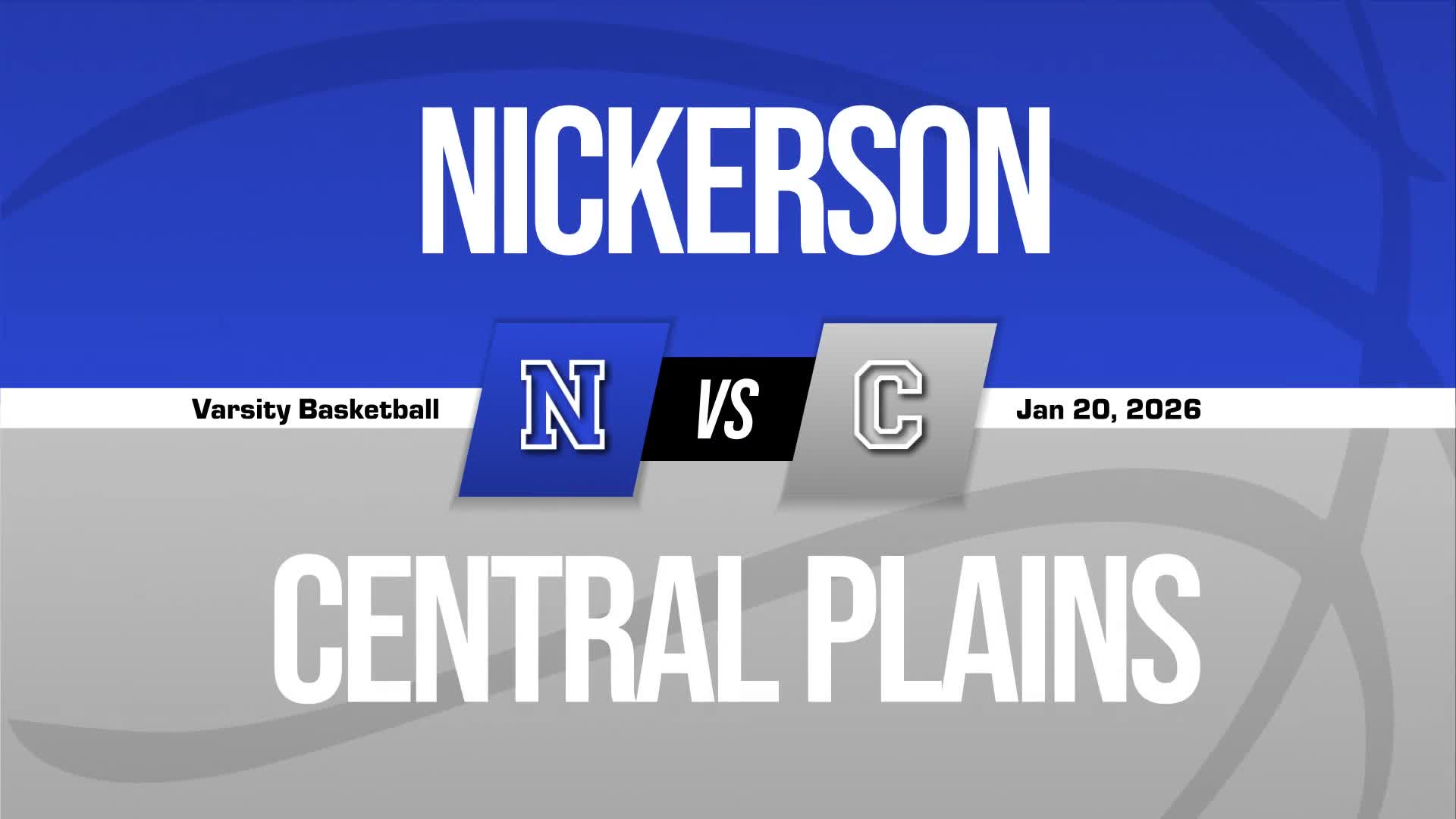 Basketball Recap: Nickerson Puts Losing Streak Behind Them + How To Watch