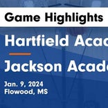 Basketball Game Preview: Hartfield Academy Hawks vs. Jackson Prep Patriots
