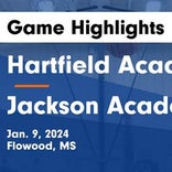 Hartfield Academy vs. Jackson Prep