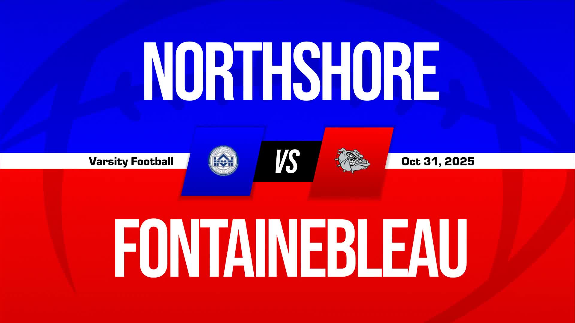 Football Game Preview: Northshore Panthers vs. Slidell Tigers + How To Watch
