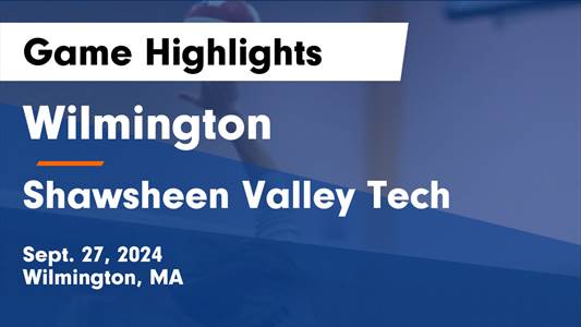 Volleyball Recap: Shawsheen Valley Tech Extends Home Winning Str