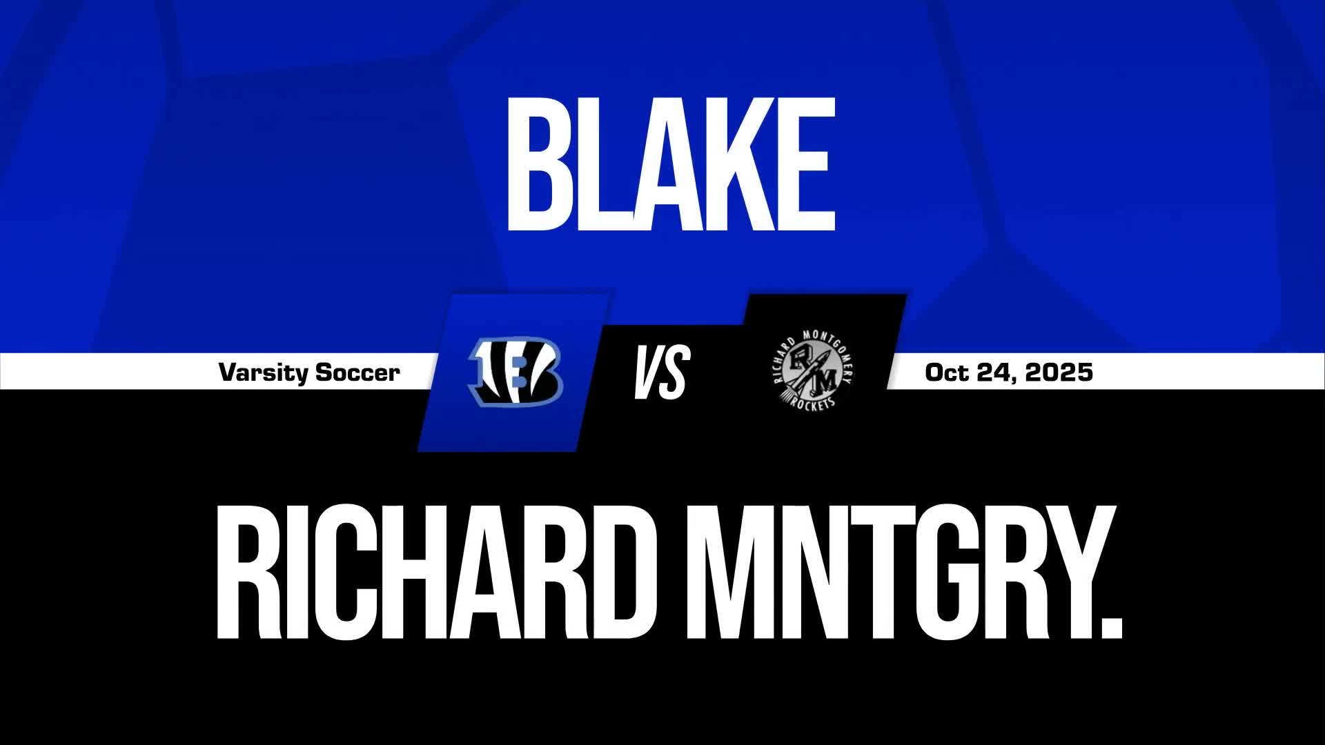 Soccer Game Preview: Richard Montgomery vs. Perry Hall