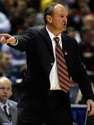 Thad Matta arrived at Ohio State in 2004.