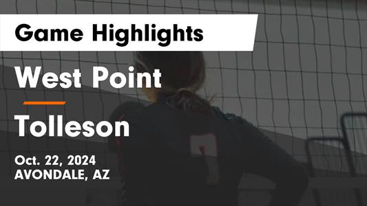 Volleyball Game Preview: West Point Dragons vs. South Mountain J