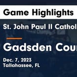 Gadsden County vs. Rickards