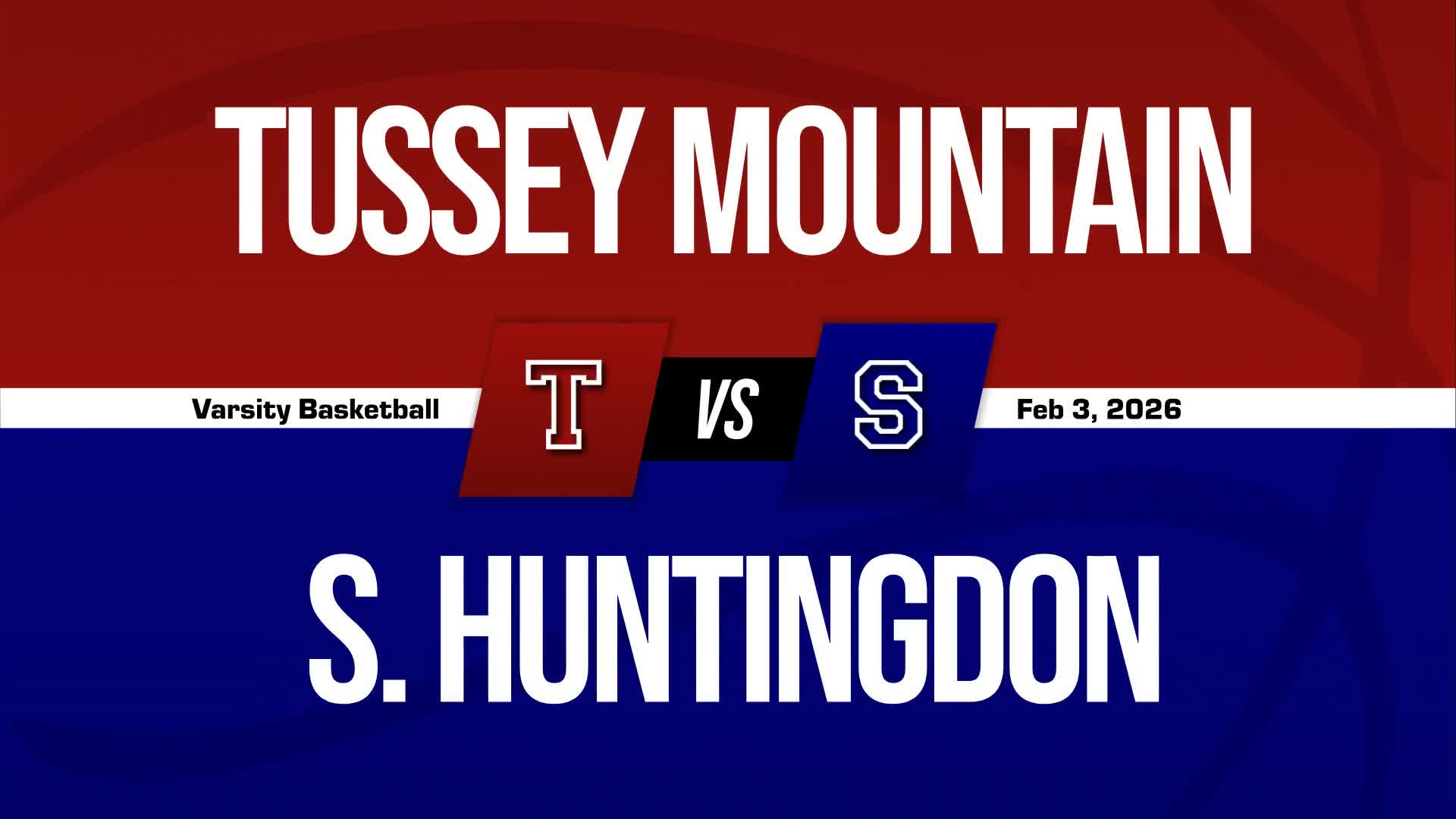 Rowdy Grissinger Game Report: vs Tussey Mountain