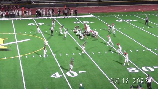 Football Recap: Hueneme Starts off Right with Win over California Military Institute