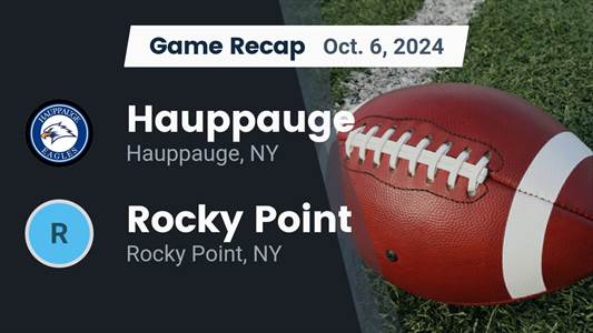 Football Game Preview: Rocky Point Eagles vs. Islip Buccaneers