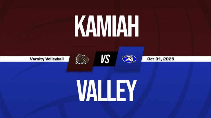 Volleyball Recap: Friday's Win Is Valley's Sixth in Last Seven