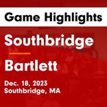 Basketball Game Recap: Bartlett Indians vs. Whitinsville Christian Crusaders