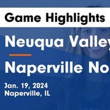 Naperville North vs. Waubonsie Valley