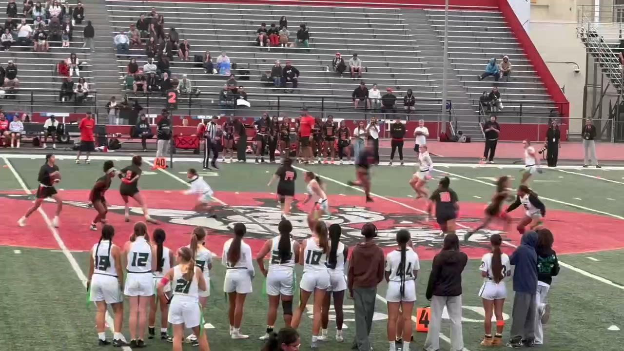 Flag Football Game Preview: Castro Valley Trojans vs. Encinal Jets