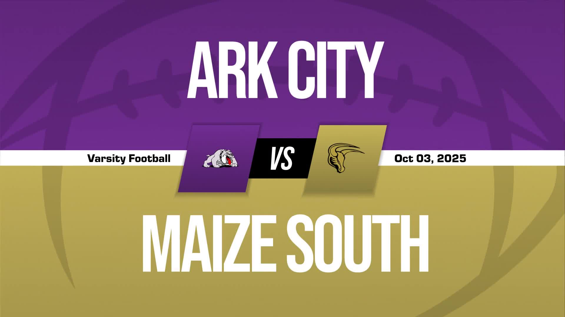 Football Recap: Maize South Comes Up Short
