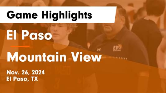 Basketball Recap: Mountain View's Losing Streak Is a Thing of th