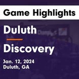 Discovery vs. Duluth