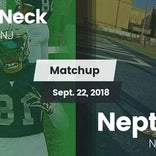 Football Game Recap: Colts Neck vs. Neptune