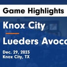 Knox City vs. Crowell