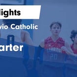 Basketball Game Preview: Savio Eagles vs. St. Michael's Crusaders